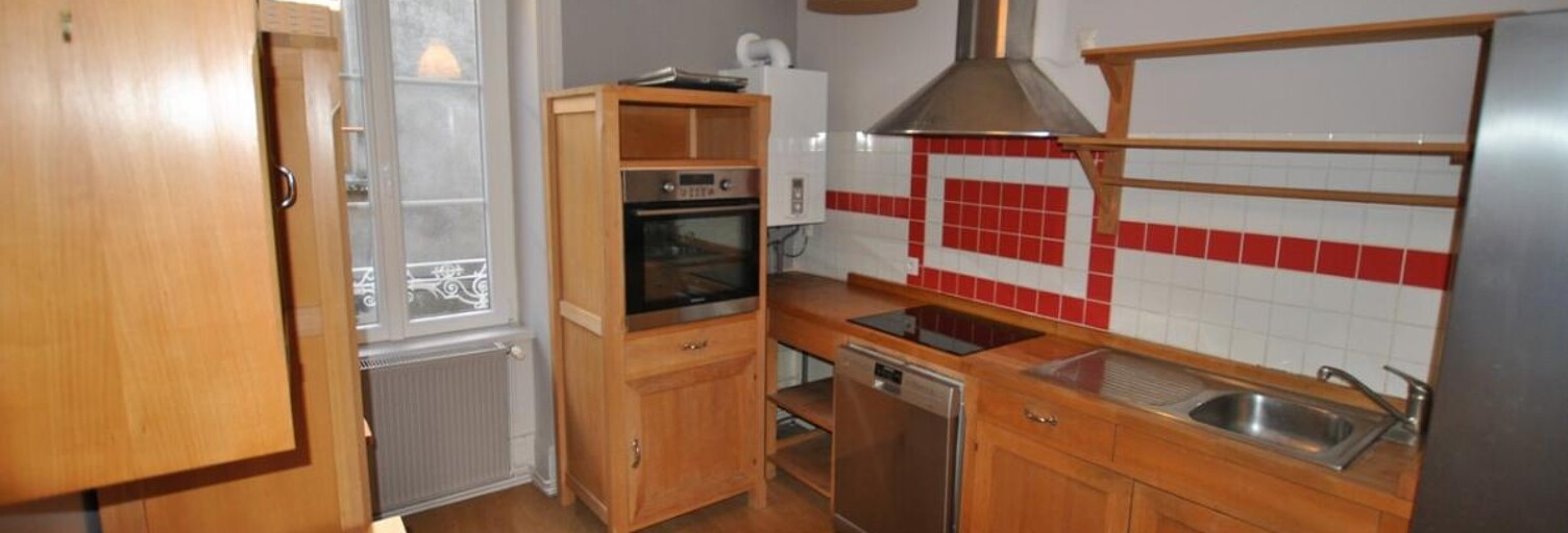 Appartement 4 Pièces 84 m² à louer à Royat (63130)