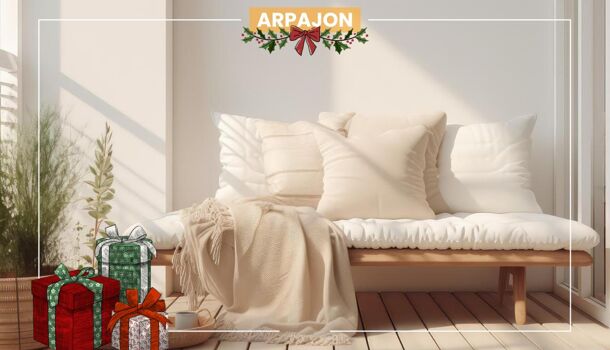 Appartement 4 pièces  à vendre Arpajon 91290