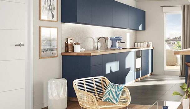 Appartement 4 pièces  à vendre Toulouse 31400