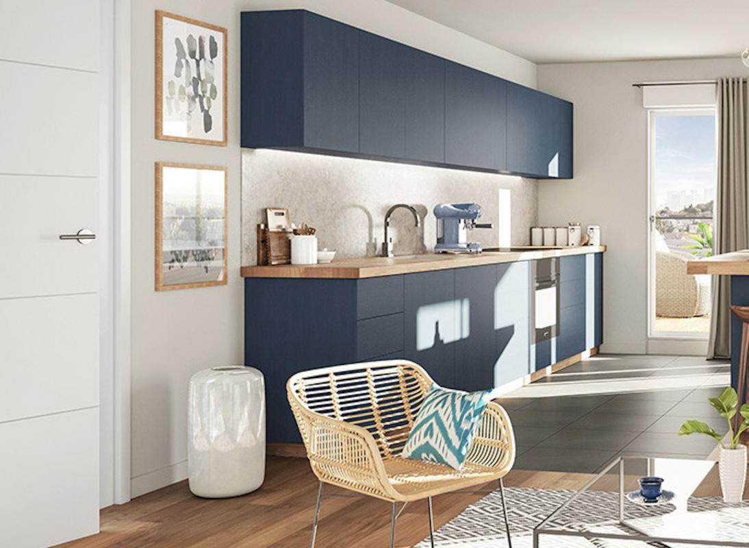 Appartement  T3 à vendre Toulouse 31400