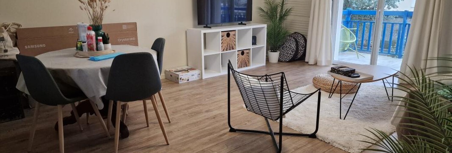 Appartement 3 Pièces 68 m² à vendre à La Baule-Escoublac (44500)