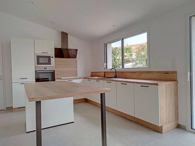 Rénovation totale avec 4 chambres — photo 1