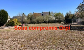 Terrain  1005 m² à vendre à Saint-Denis-en-Val (45560)