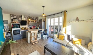 Appartement 3 Pièces 55 m² à vendre à Houilles (78800)