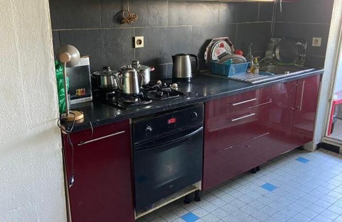 Appartement  T3 À Vendre PAILLADE — photo 3