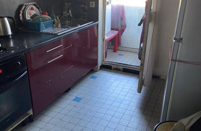 Appartement  T3 À Vendre PAILLADE — photo 4