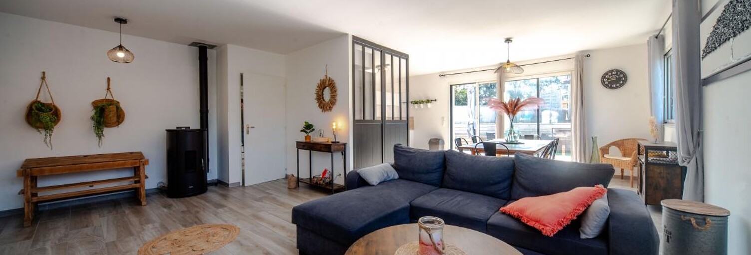 Maison 4 Pièces 103 m² à vendre à Labenne (40530)