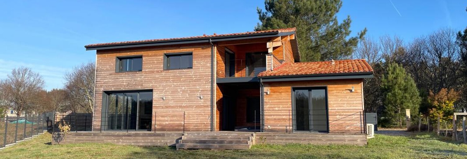 Maison 5 Pièces 136 m² à vendre à Bias (40170)