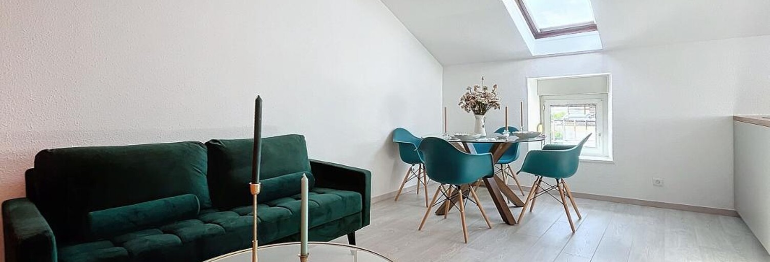 Appartement 3 Pièces 44 m² à louer à Nancy (54000)