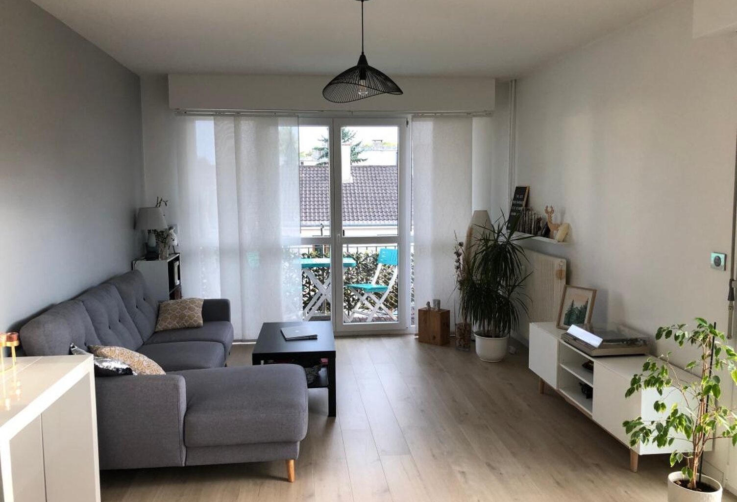 Appartement rénové Le Ban-Saint-Martin — photo 1