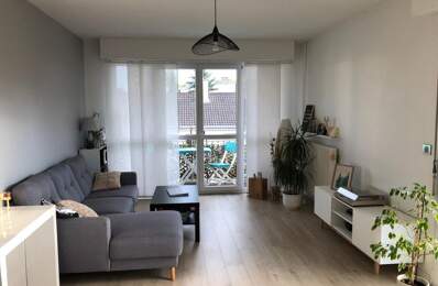 Appartement rénové Le Ban-Saint-Martin — photo du bien
