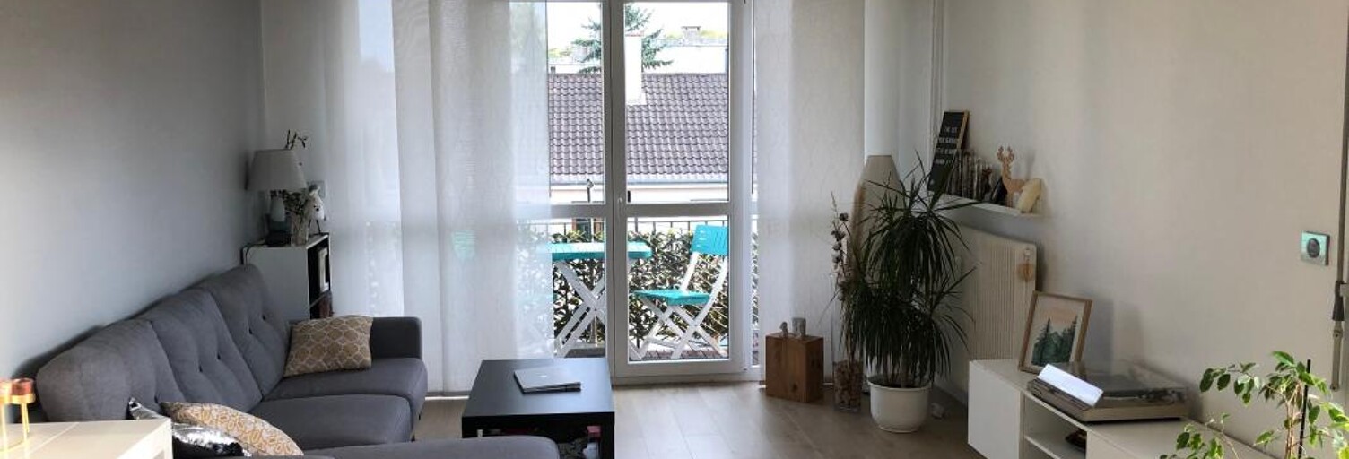 Appartement 3 Pièces 71 m² à vendre à Le Ban-Saint-Martin (57050)