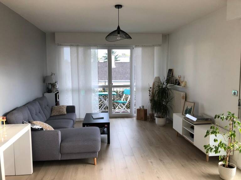 Appartement rénové Le Ban-Saint-Martin — photo 1