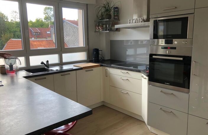Appartement rénové Le Ban-Saint-Martin — photo 2