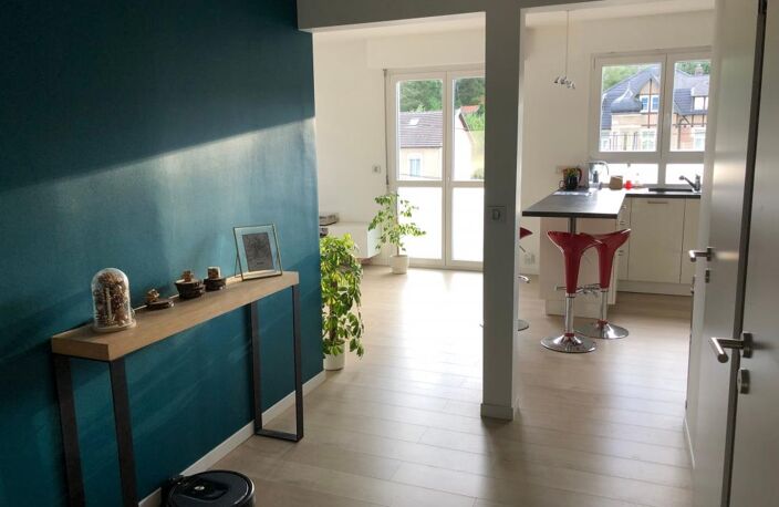 Appartement rénové Le Ban-Saint-Martin — photo 3