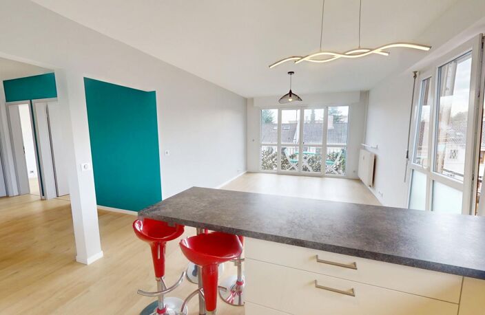 Appartement rénové Le Ban-Saint-Martin — photo 5