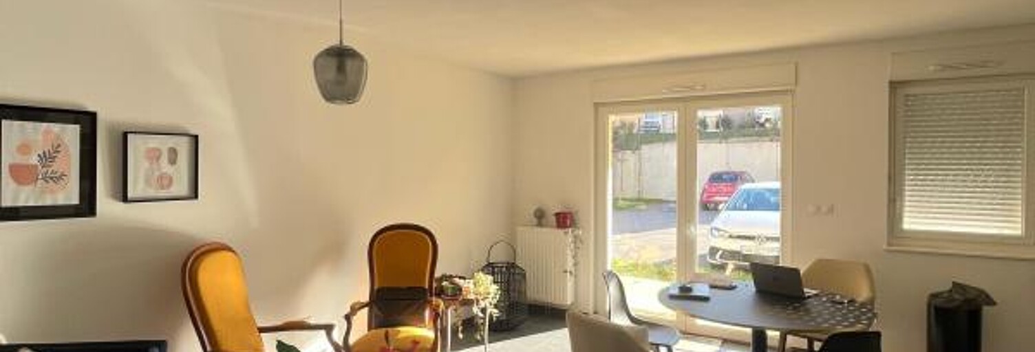Appartement 3 Pièces 65 m² à louer à Villers-lès-Nancy (54600)