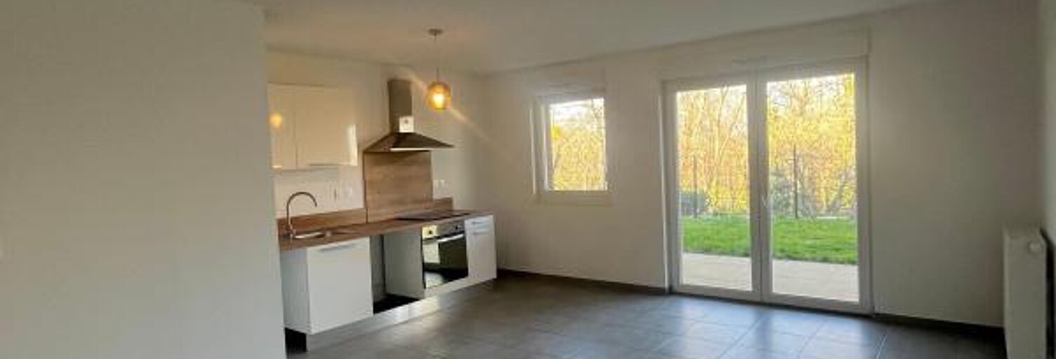 Appartement 3 Pièces 65 m² à louer à Villers-lès-Nancy (54600)