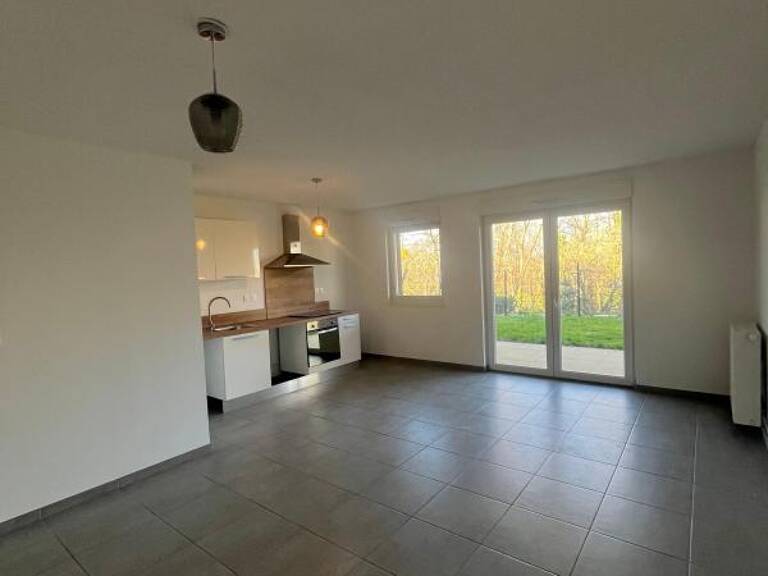 Appartement À Louer meublé ou non meublé , CHAUFFAGE et électricité inclus dans les charges — photo 1