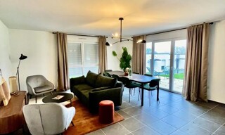 Maison 3 Pièces 76 m² à louer à Villers-lès-Nancy (54600)