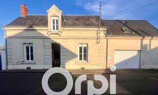Maison 4 Pièces 78 m² à vendre à Châtellerault (86100)