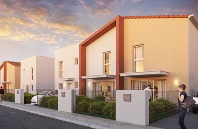maison 3 pièces 71 m2 à vendre à Sauvian (34410)
