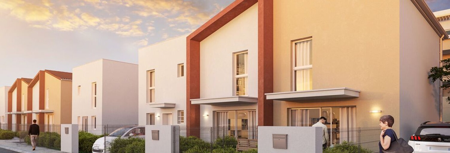 Maison 3 Pièces 71 m² à vendre à Sauvian (34410)