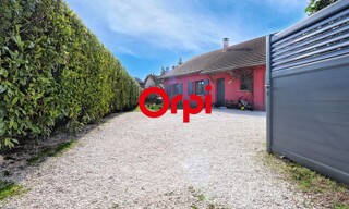 Maison 3 Pièces 90 m² à vendre à Aoste (38490)