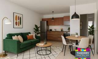 Appartement 3 Pièces 67 m² à vendre à Nantes (44300)