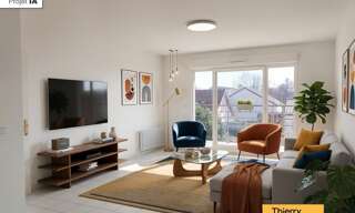 Appartement 3 Pièces 67 m² à vendre à Nantes (44300)