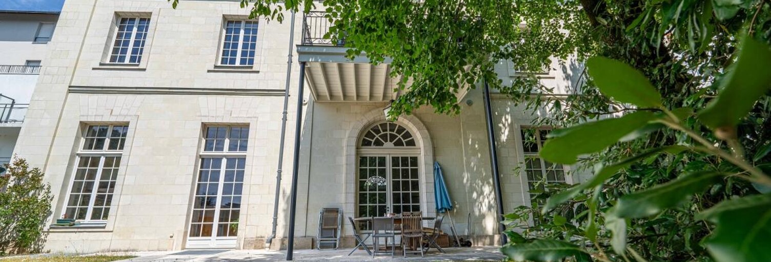 Appartement 7 Pièces 198 m² à vendre à Nantes (44000)