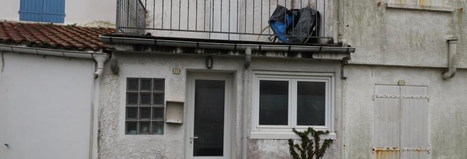 Maison 4 Pièces 57 m² à vendre à Saint-Georges-d'Oléron (17190)