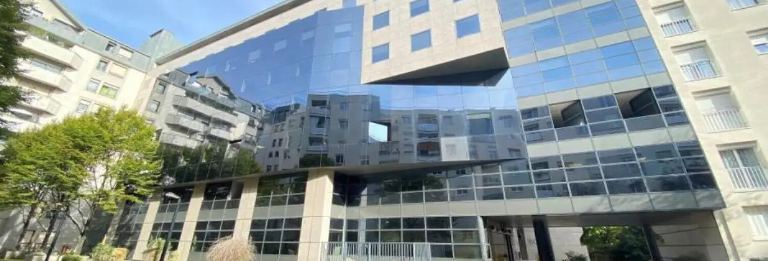 Bureau  560 m² à vendre à Boulogne-Billancourt (92100)