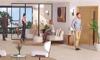 Bureau  404 m² à louer à Boulogne-Billancourt (92100)