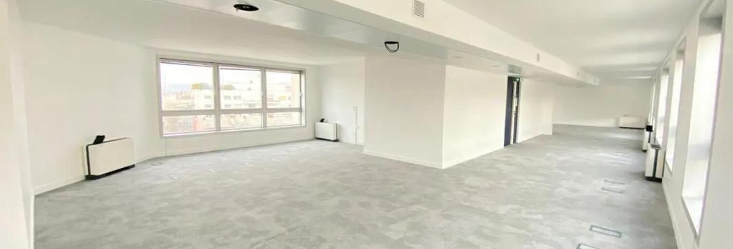 Bureau  180 m² à louer à Boulogne-Billancourt (92100)
