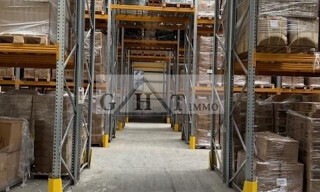 Local industriel  3000 m² à louer à Lizy-sur-Ourcq (77440)