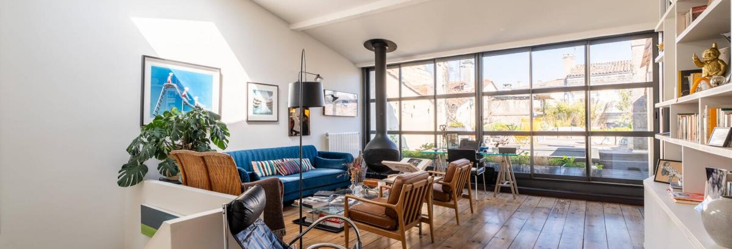 Maison 7 Pièces 250 m² à vendre à Bordeaux (33300)