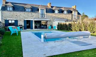 Maison 6 Pièces 140 m² à vendre à Baden (56870)