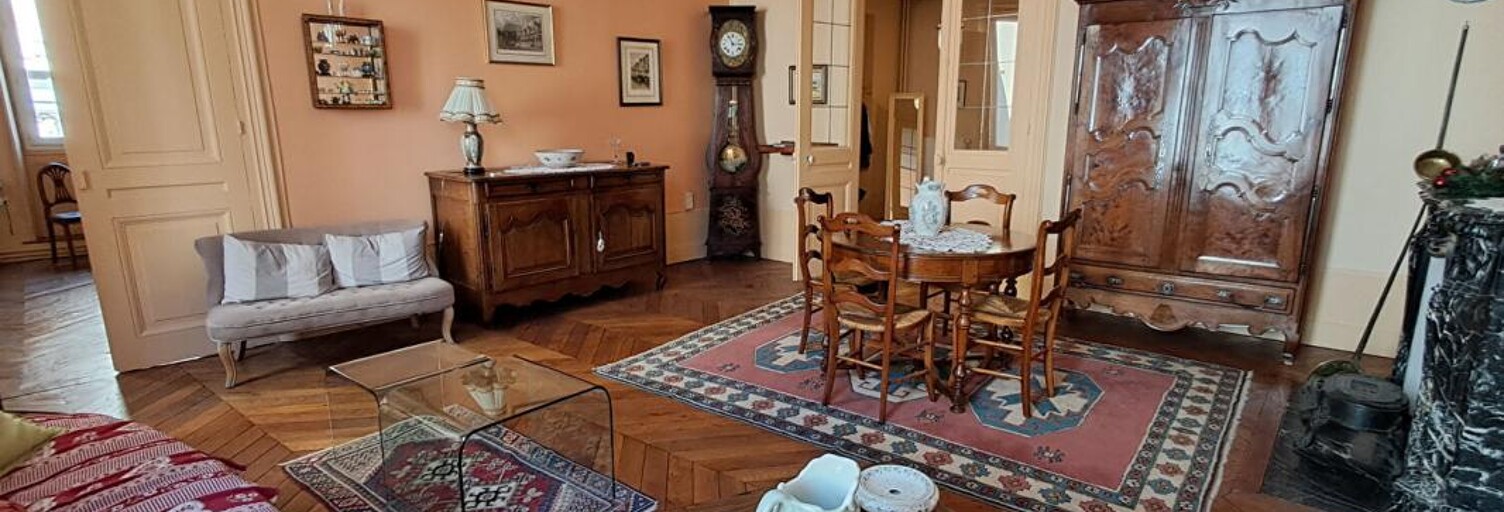 Appartement 6 Pièces 169 m² à vendre à Chalon-sur-Saône (71100)
