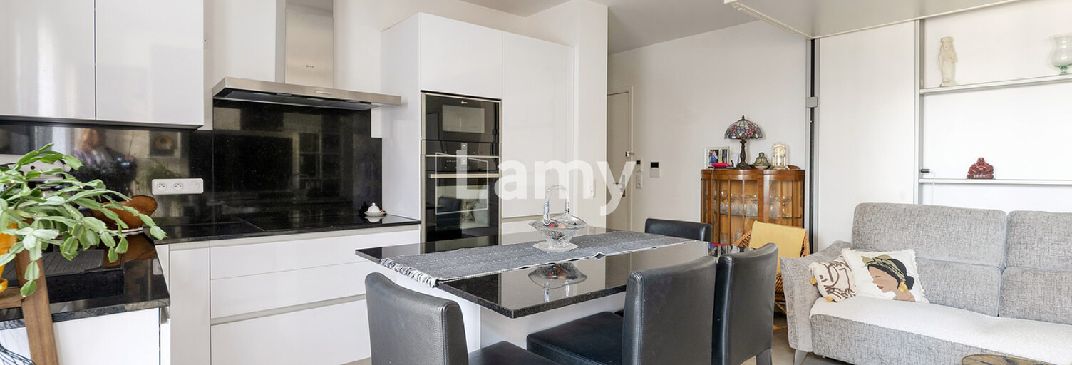 Appartement 2 Pièces 41 m² à vendre à Massy (91300)