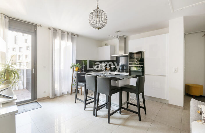 Appartement 2 pièces avec pkg — photo 2