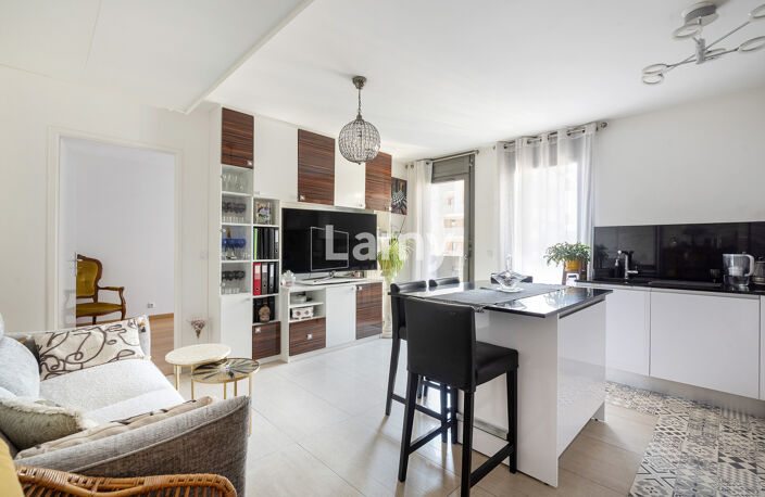 Appartement 2 pièces avec pkg — photo 3