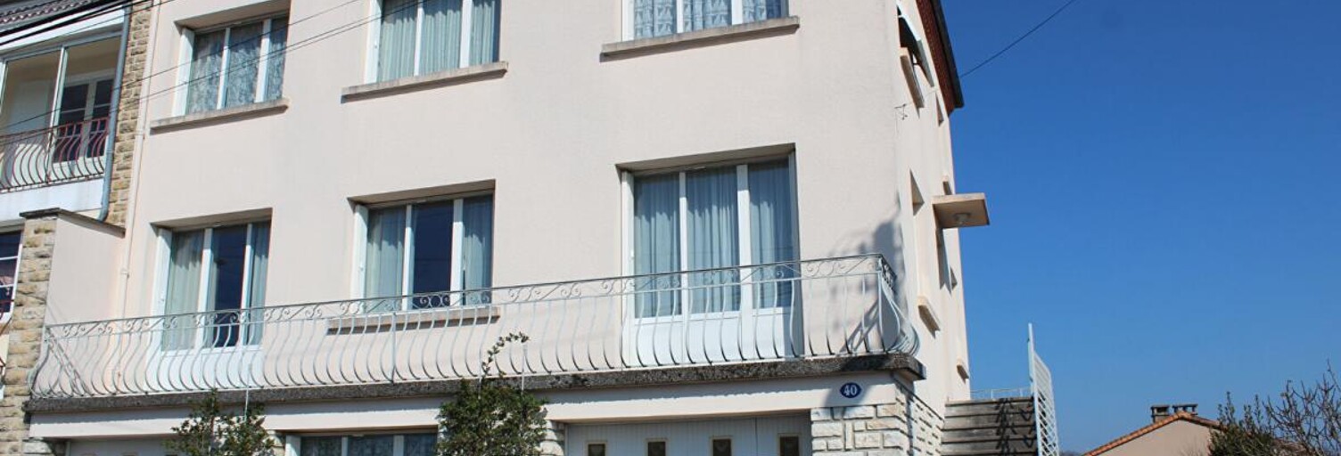 Maison 8 Pièces 156 m² à vendre à Périgueux (24000)