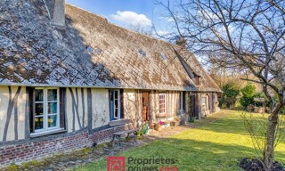 Maison 7 Pièces 136 m² à vendre à Saint-Ouen-du-Tilleul (27670)