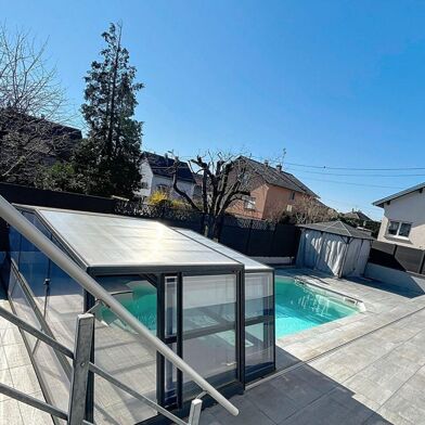 Maison 5 pièces 390584 €