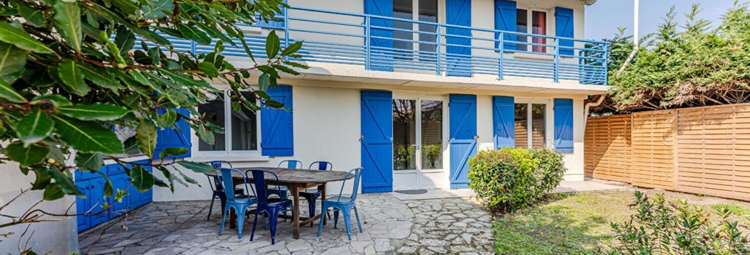 Maison 4 Pièces 115 m² à vendre à La Teste-de-Buch (33260)