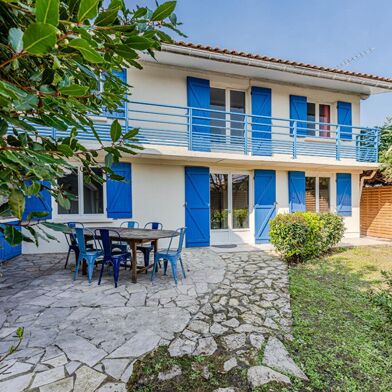 Maison 4 pièces 497000 €