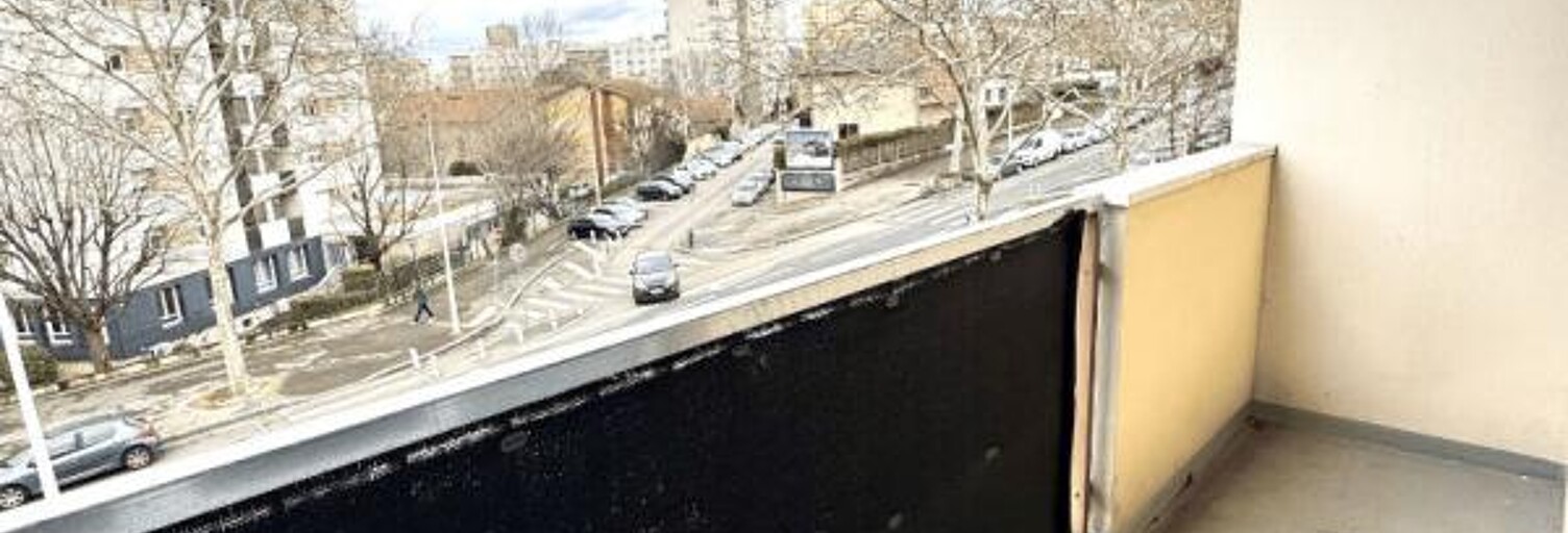 Appartement 1 Pièce 26 m² à vendre à Lyon 8 (69008)