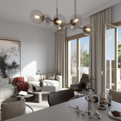 Appartement 4 pièces 263000 €