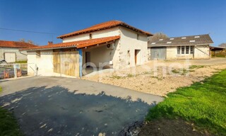 Maison 8 Pièces 140 m² à vendre à Lesterps (16420)